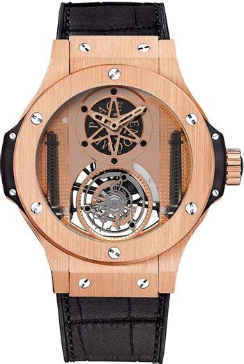 Hublot Big Bang Vendome Tourbillon Men's Watch Model: 